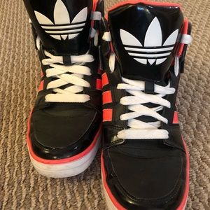 Adidas High Top Sneakers